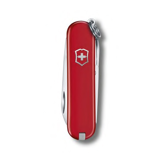 Victorinox Classic SD Army Knife | Red