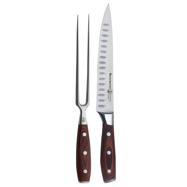 Messermeister Avanta Kullenshcliff 2-Piece Carving Set