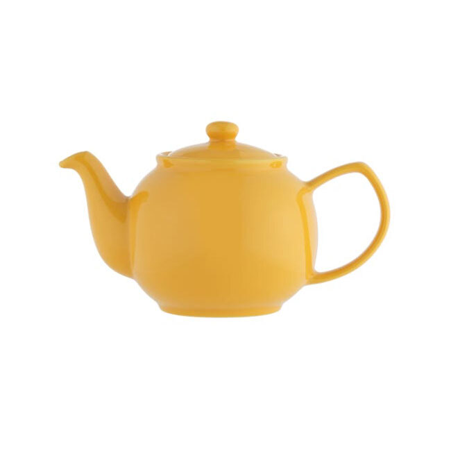 Product Price & Kensington | Mustard 6-Cup Teapot