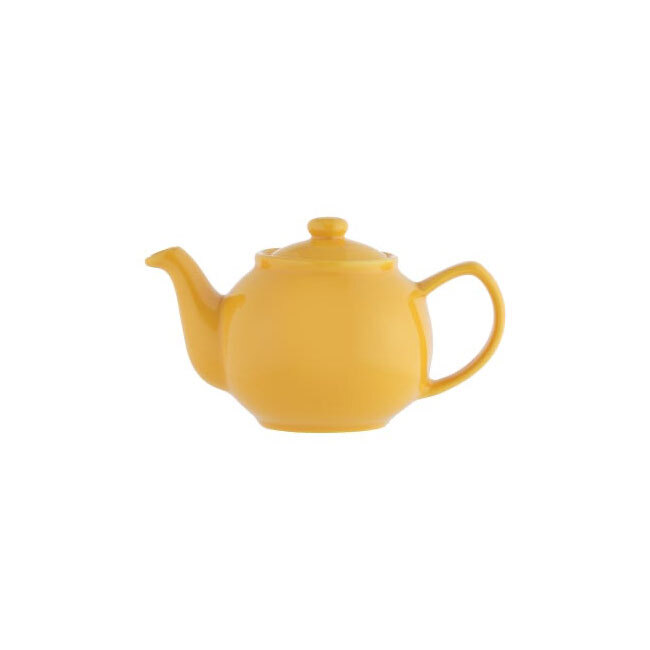 Product Price & Kensington | Mustard 2-Cup Teapot	