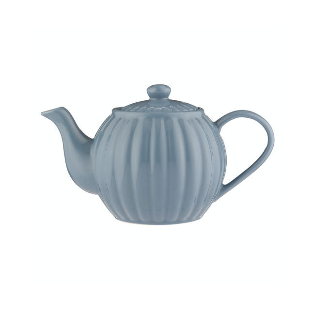 Product Price & Kensington | Bluebell Luxe 6-Cup Teapot