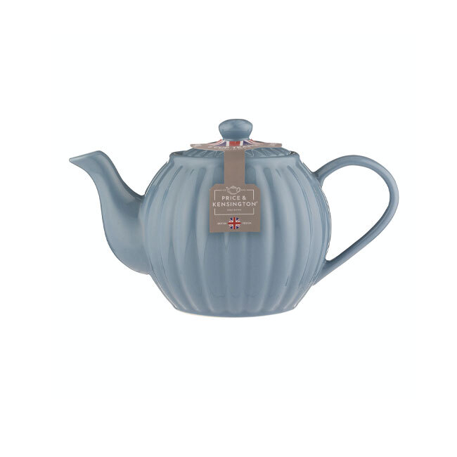 Price & Kensington | Bluebell Luxe 6-Cup Teapot