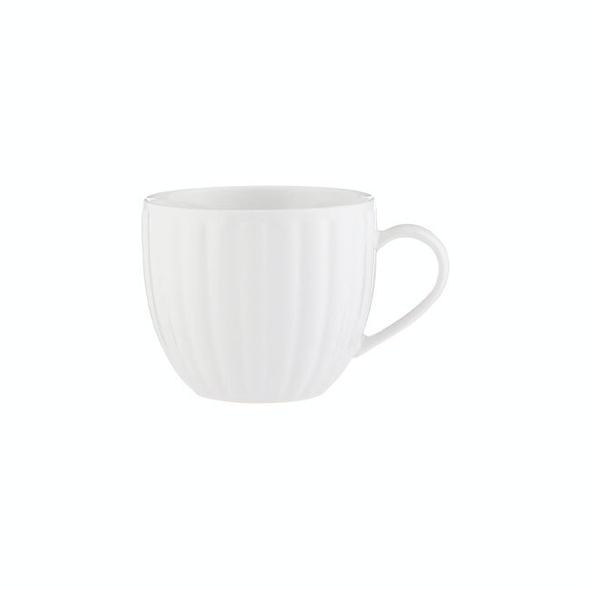 Product Price & Kensington | White Luxe Oversized Mug