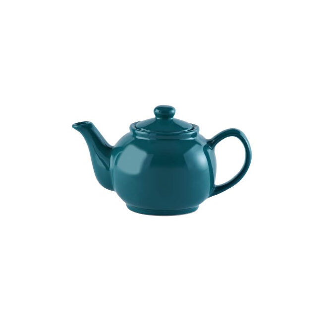 Product Price & Kensington | Teal 6-Cup Teapot