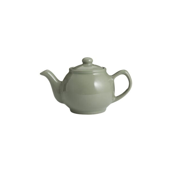 Product Price & Kensington | Sage Green 2-Cup Teapot