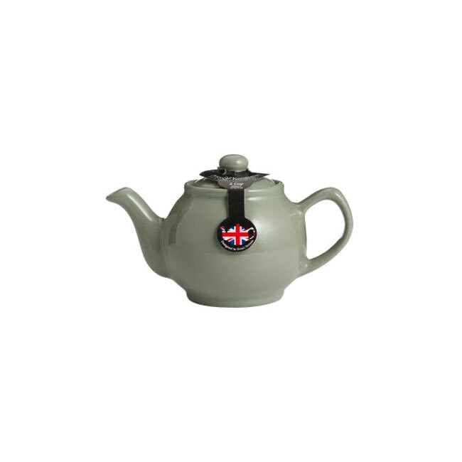 Price & Kensington | Sage Green 2-Cup Teapot
