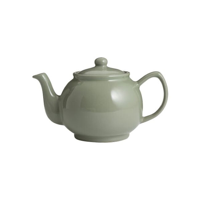 Product Price & Kensington | Sage Green 6-Cup Teapot