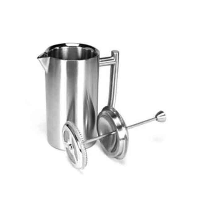 Frieling Double Wall 17 Oz French Press w/Plunger