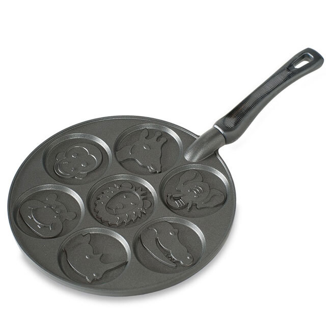 Product Nordic Ware Zoo Friends Pancake Pan