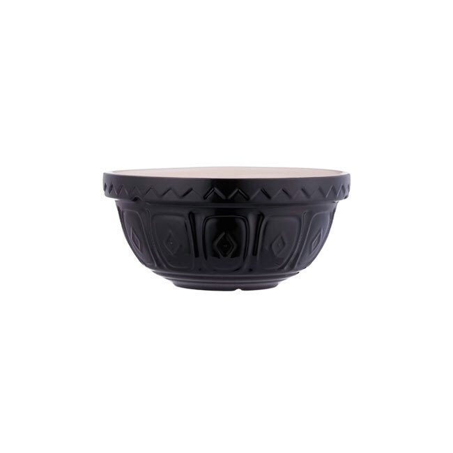 Mason Cash S24 Mixing Bowl - 8.45 Cup | Black