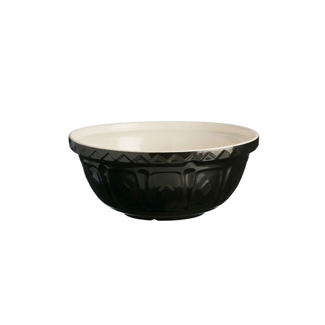 Product Mason Cash S18 Mixing Bowl - 11 Cup | Black