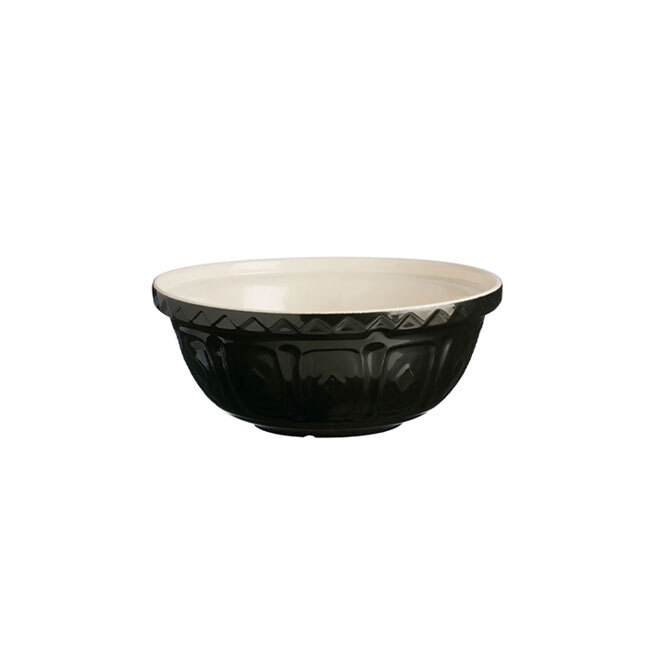 Product Mason Cash S24 Mixing Bowl - 8.45 Cup | Black