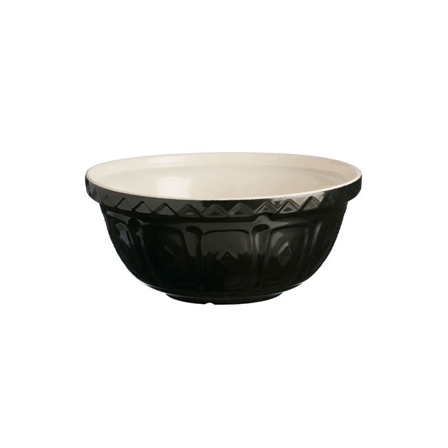 Product Mason Cash S12 Mixing Bowl - 17 cup | Black
