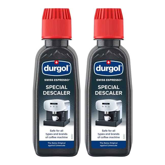 Frieling Durgol Swiss Espresso Special Descaler - Two Bottles