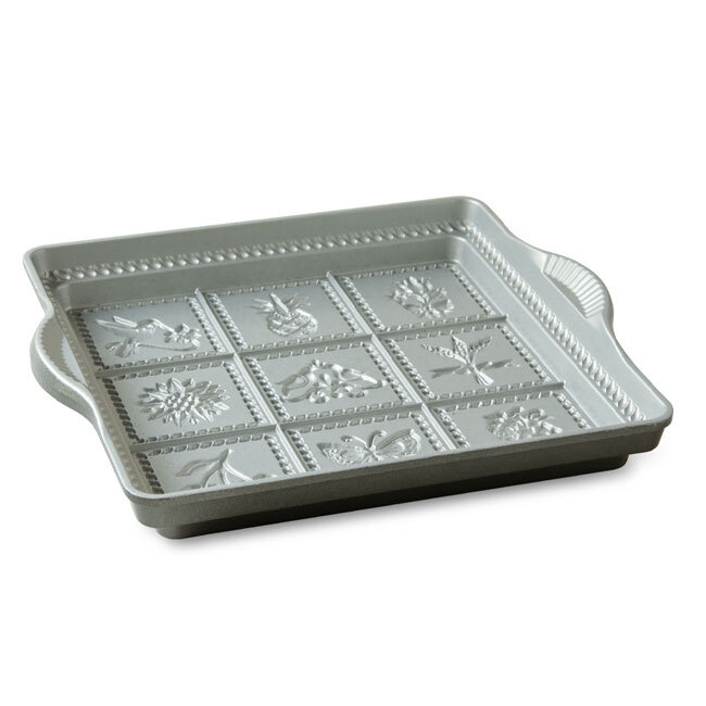Product Nordic Ware English Shortbread Pan