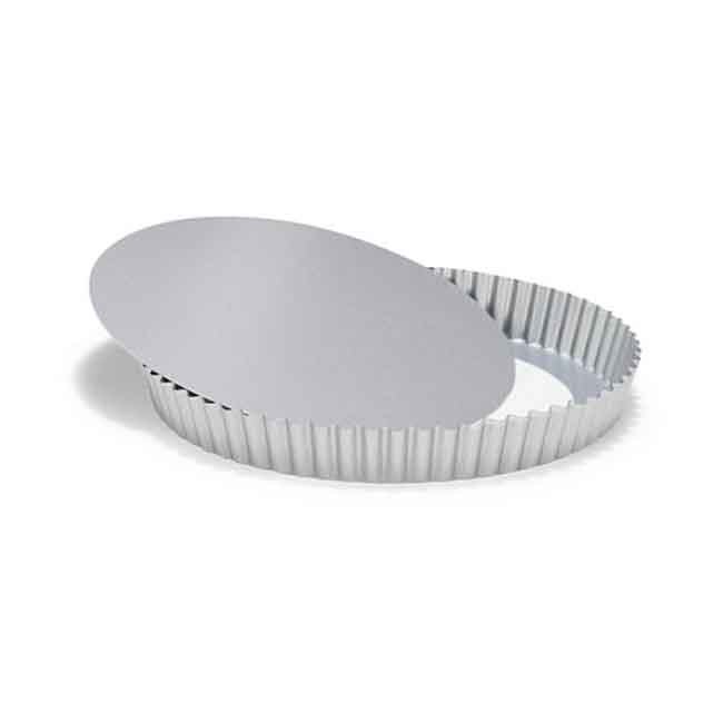 Patisse 11-Inch Nonstick Quiche Pan