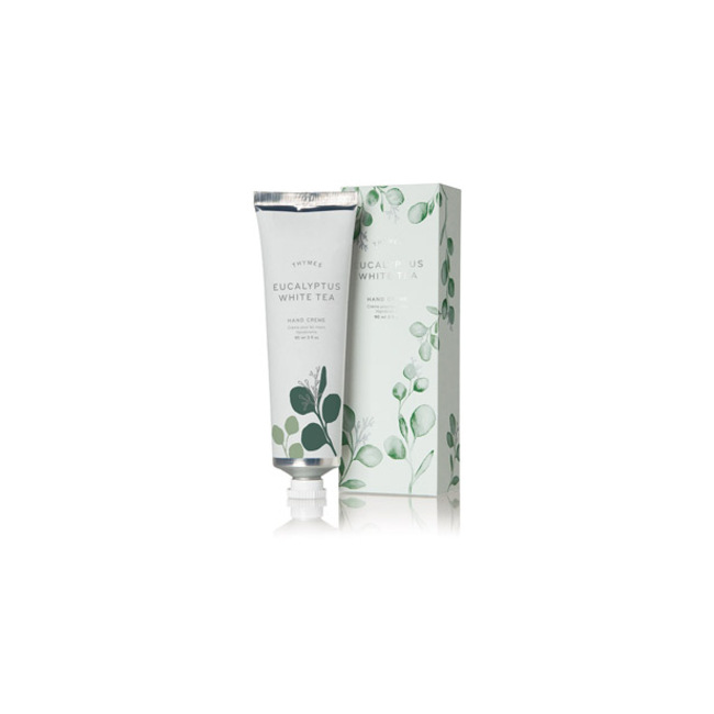 THYMES Eucalyptus White Tea Hand Crème 