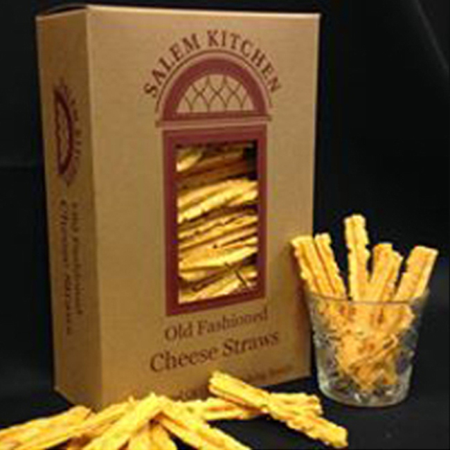 Salem Kitchen Cheese Straws
