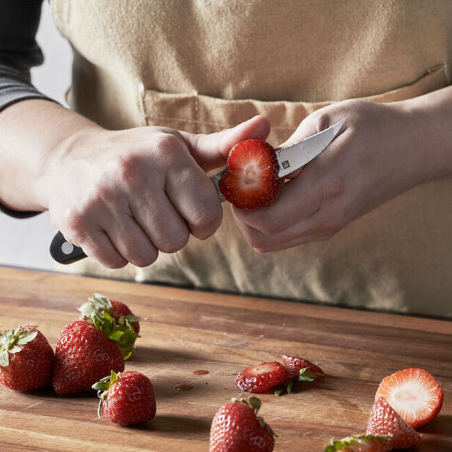 Zwilling J A Henckels PRO 2.75” Bird's Beak Peeling Knife