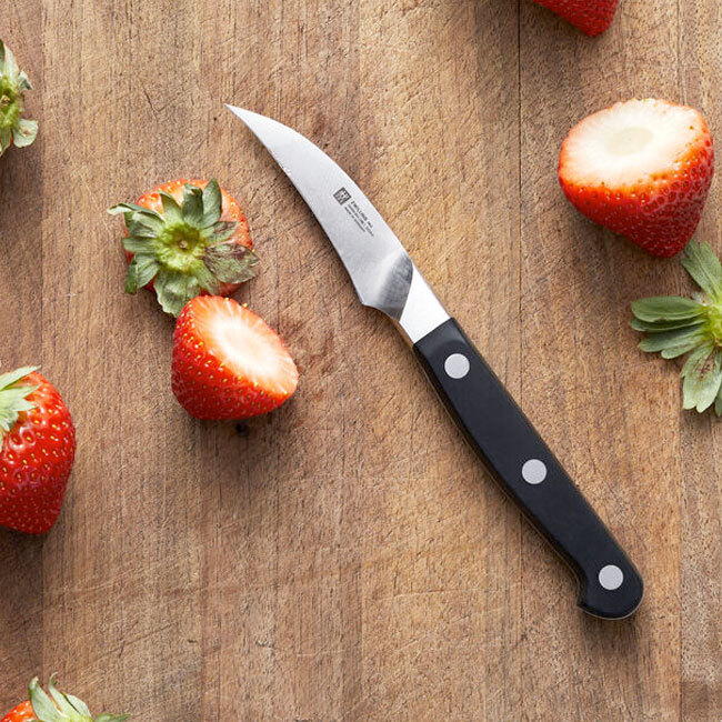 Zwilling J A Henckels PRO 2.75” Bird's Beak Peeling Knife