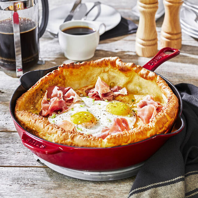 Staub Cast Iron 11