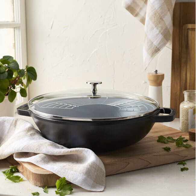 Staub Cast Iron 12