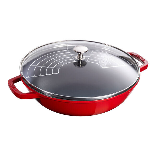 Staub Cast Iron 12