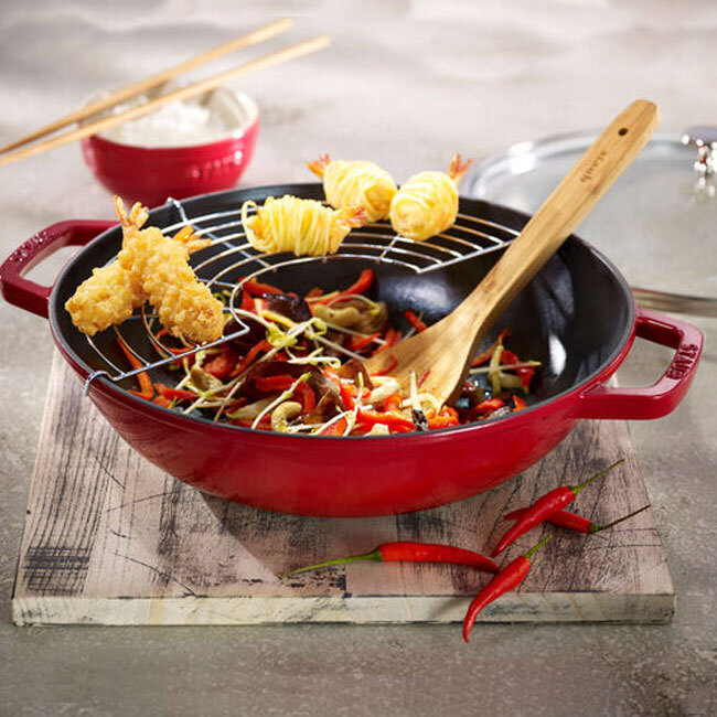 Staub Cast Iron 12