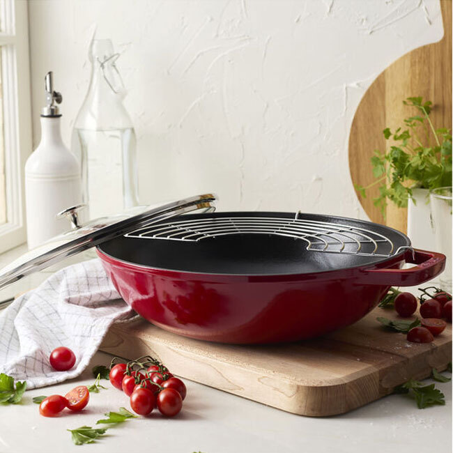 Staub Cast Iron 12