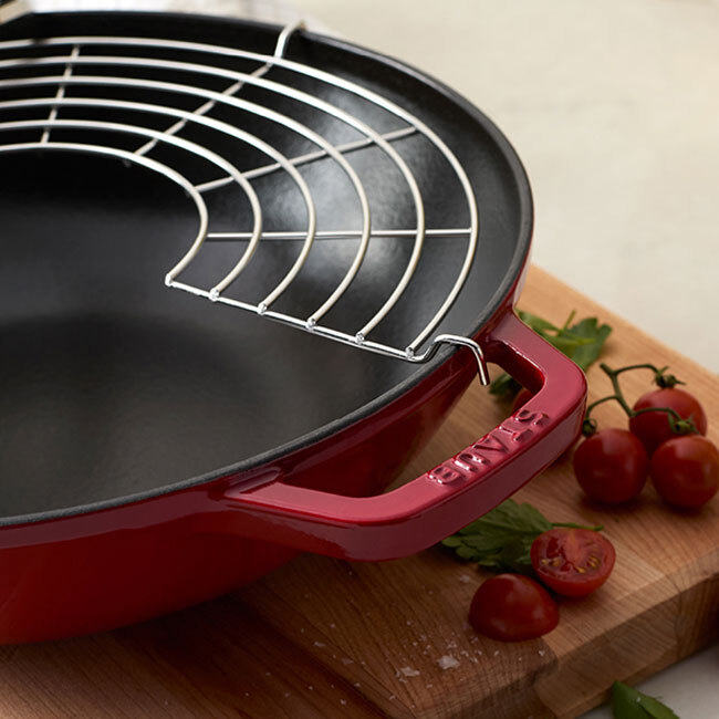 Staub Cast Iron 12