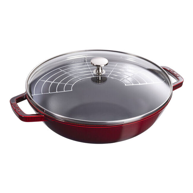 Staub Cast Iron 12