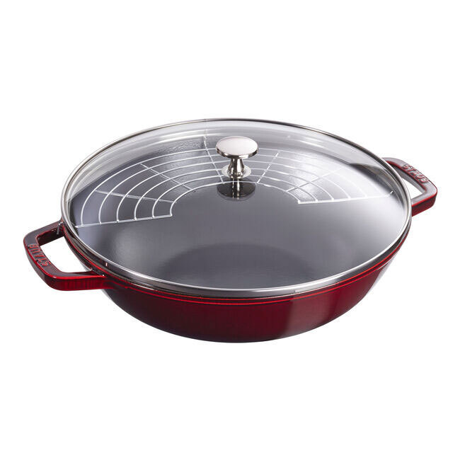 Staub Cast Iron 12
