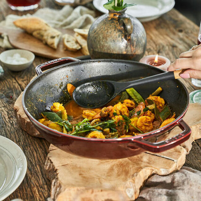 Staub Cast Iron 12