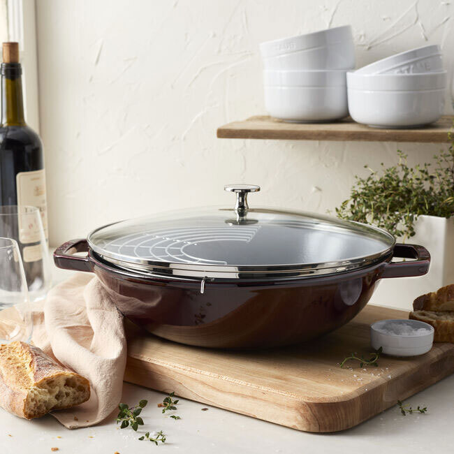 Staub Cast Iron 12