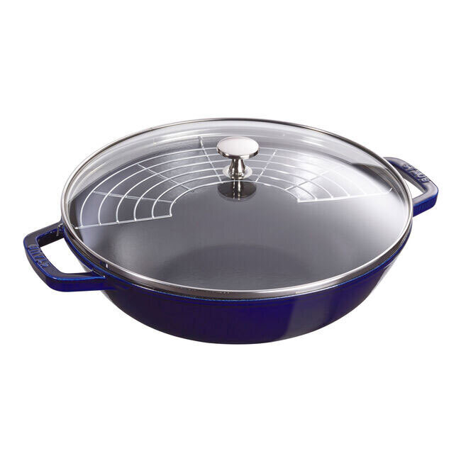 Staub Cast Iron 12