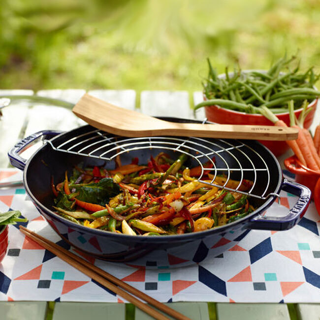 Staub Cast Iron 12