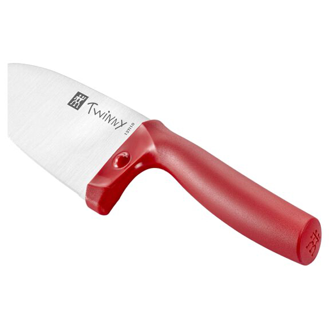 Zwilling Twinny 4.25” Chef's Knife Set | Red