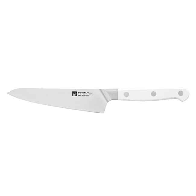 Zwilling PRO Le Blanc 5.5-Inch Prep Knife