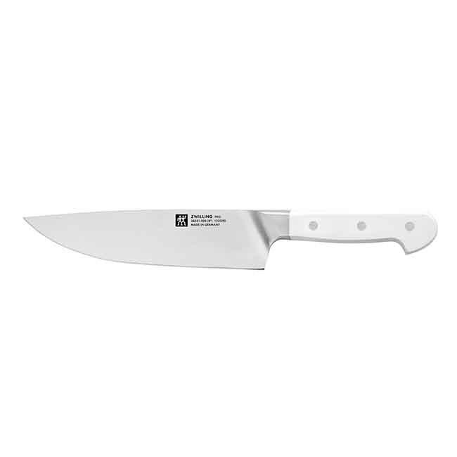 Zwilling PRO Le Blanc 8-inch Chef’s Knife