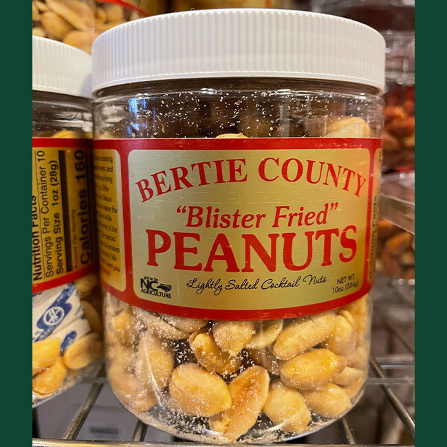 Product Bertie County Peanuts | Blister Fried Peanuts