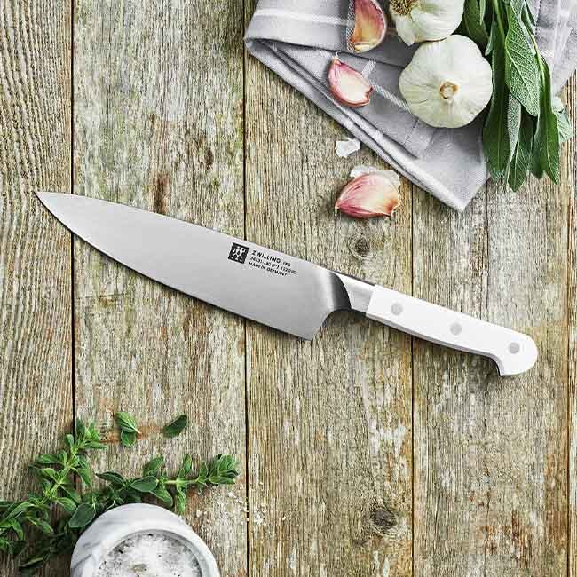 7 Slim Chef's Knife, Zwilling J.A. Henckels