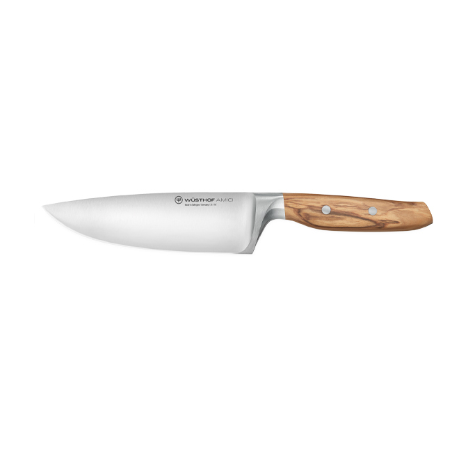 Wüsthof Amici 6-Inch Chef’s Knife