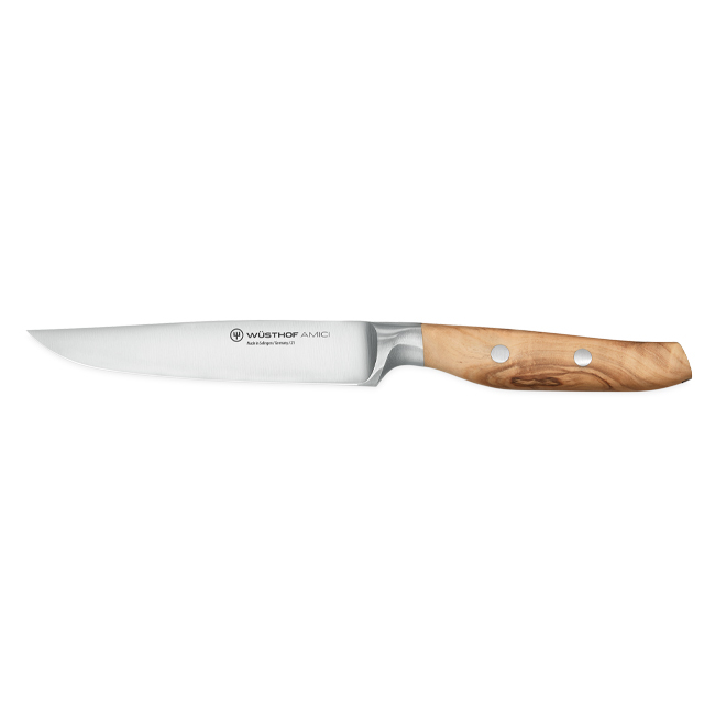 Wüsthof Amici 4.5-Inch Steak Knife