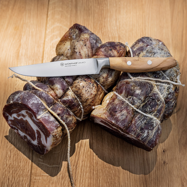 Wüsthof Amici 4.5-Inch Steak Knife