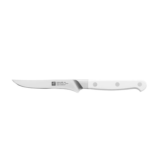 Zwilling PRO Le Blanc 4-pc Steak Set - single knife