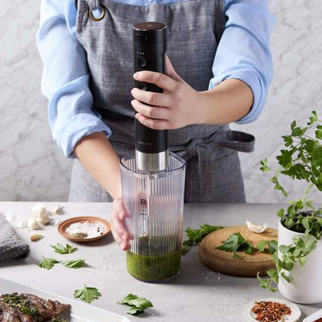 Zwilling XTEND Cordless Hand Blender (Without Battery)