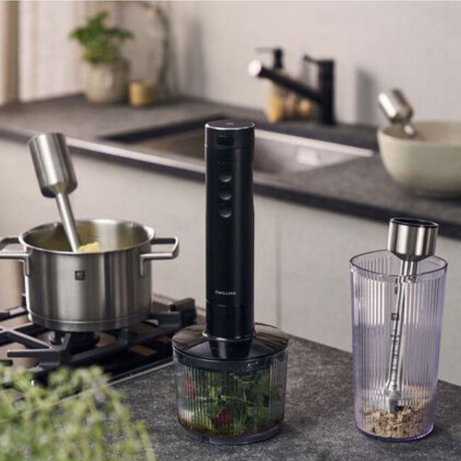 Zwilling XTEND Cordless Hand Blender (Without Battery)