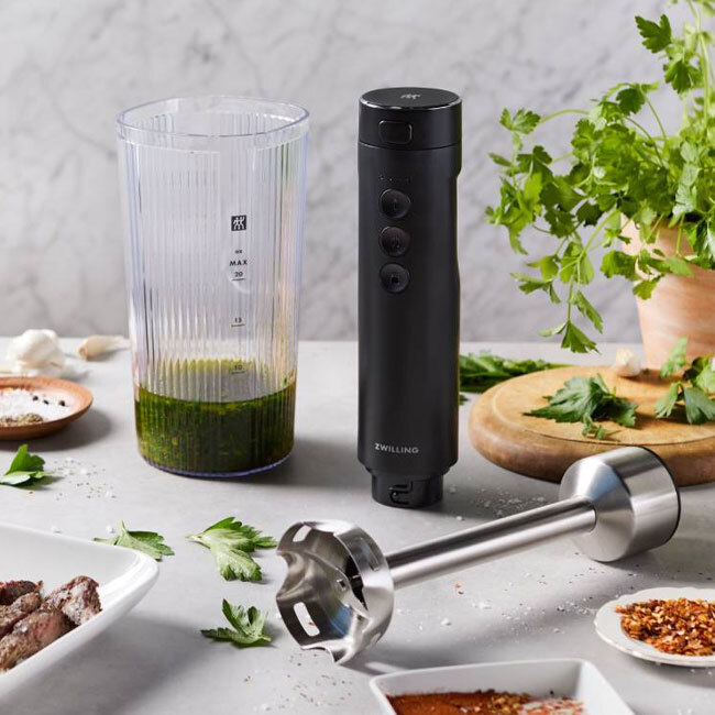 Zwilling XTEND Cordless Hand Blender (Without Battery)