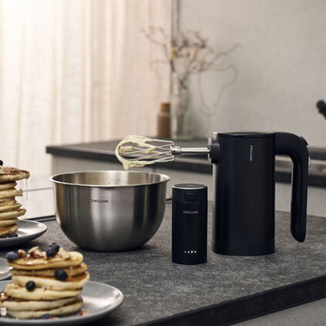 Zwilling XTEND Cordless Hand Mixer (Without Battery)