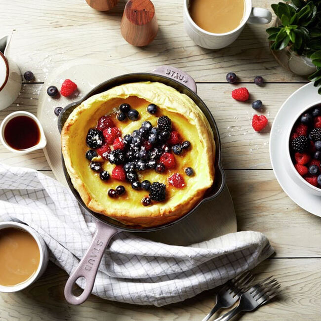 Staub Cast Iron 8.5